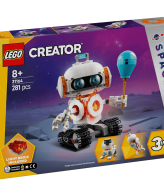 Lego Svemirski robot, LEGO Creator 3u1