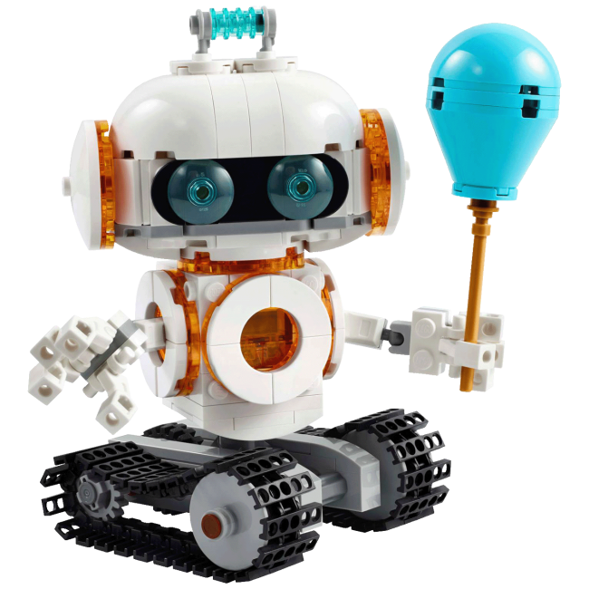 Lego Svemirski robot, LEGO Creator 3u1 - Image 2