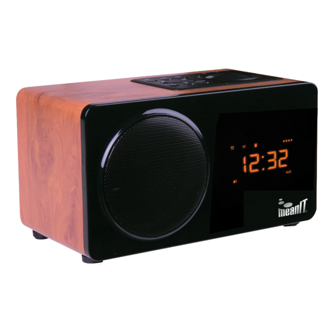 MeanIT Zvučnik bežični, Bluetooth, 7W, Mini Hi - Fi, FM radio - MZVB2 - Image 3