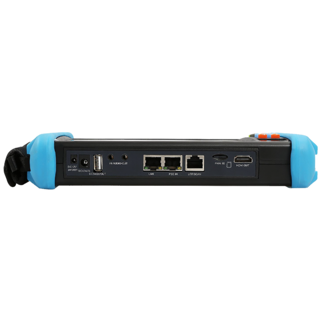 Amiko Home Tester Android za IP i analogne video kamere - IPC-9800 ADH Plus - Image 2