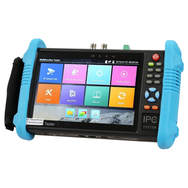 Amiko Home Tester Android za IP i analogne video kamere - IPC-9800 ADH Plus - Image 3
