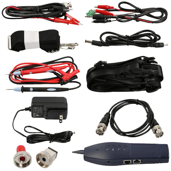 Amiko Home Tester Android za IP i analogne video kamere - IPC-9800 ADH Plus - Image 4