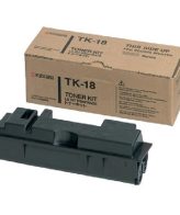 Toner kit Kyocera TK-18 crni, za FS-1020D/FS-1018MFP/FS-1118M, 7200 strana