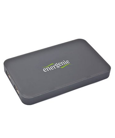 Gembird Ext.baterija 5000mAh, Powerbank, EG-PC-007, ULTRA FAST