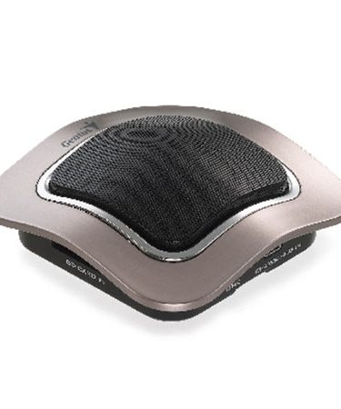 Zvučnici GENIUS SP-I400, RMS 2W, AUX&SD CR mode, 31730999100