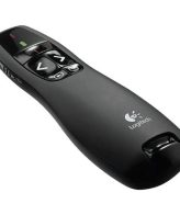 Prezenter LOGITECH R400, wireless 2.4 GHz, domet 15 metara, 910-001357, 910-001356