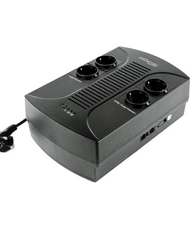 UPS GEMBIRD EG-UPS-002, 850 VA, 510W, AVR