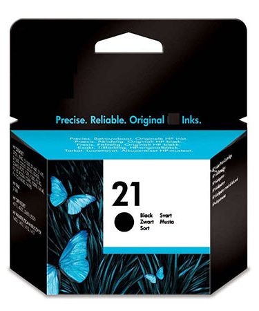 Tinta HP C9351AE HP21 CRNA, za HP PSC 1410, DJ3920/40