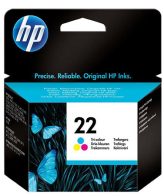 Tinta HP C9352AE HP22 COLOR, za HP PSC 1410, DJ 3920/40
