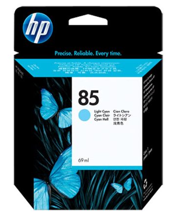 Tinta HP C9428A HP85 Light Cyan, za HP DJ 30,90,130 series