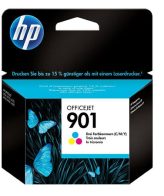 Tinta HP CC656AE HP 901 Tri colour