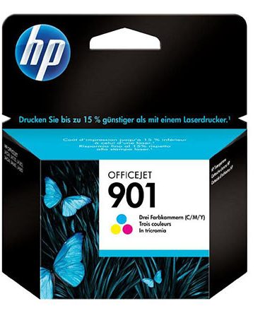 Tinta HP CC656AE HP 901 Tri colour