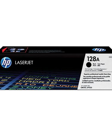 Toner HP CE320A 128A CRNI, za HP CP1525