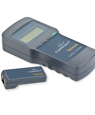 Tester digital UTP, STP, Coax, Tel. kabla, NCT-3