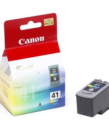 Tinta Canon CL-41 COLOR, za iP1300, Mp140, MP160 BS0617B001AA