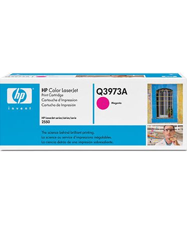 Toner HP Q3973A MAGENTA, za LJ 2550