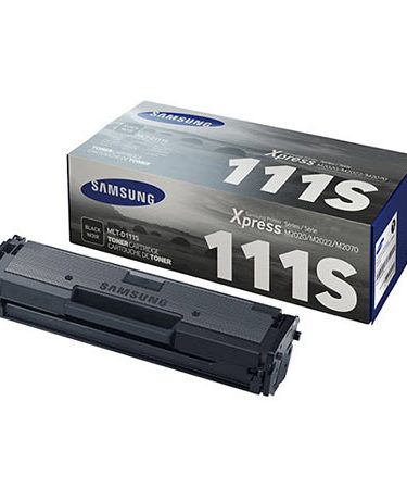 Toner SAMSUNG MLT-D111S crni, za M2020,M2022,M2026.M2070, 1000str