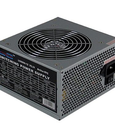 Napojna jedinica LC Power, LC600-12 V2.31, 80 PLUS Bronze, Active PFC, 2xPCIe