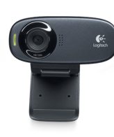 WEB camera LOGITECH C310, USB 2.0, HD, 5 MP, +mikrofon, 960-000638/588, 960-001065