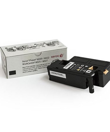 XEROX Toner BLACK 106R02763 PHASER 6020/22, WC 6025/6027, 2000 stranica
