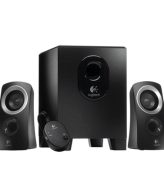 Zvučnici 2.1 LOGITECH Z313, subwoofer, 15W + 2x5W RMS, 980-000413/942