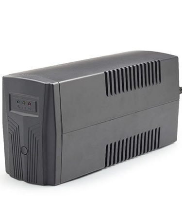UPS GEMBIRD EG-UPS-B650, 650 VA, 390W, 2x Shuko out, surge protection
