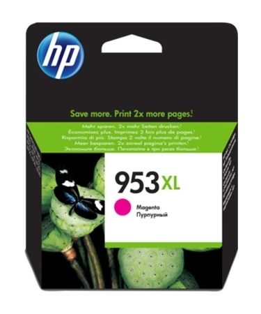 Tinta HP F6U17AE HP 953XL MAGENTA