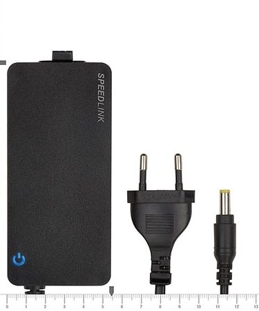 AC ADAPTER za notebook SPEEDLINK PECOS UNIVERSAL 90W SL-6955-BK