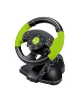 Volan ESPERANZA HIGH OCTANE, +pedale, za PC, XBOX 360, PS2, PS3, EG104