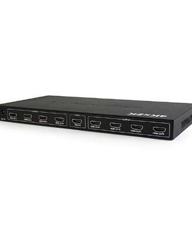 Video splitter HDMI Gembird DSP-8PH4-03 1ulaz-8izlaza (TV/mon/proj.), 1080p, 3D support