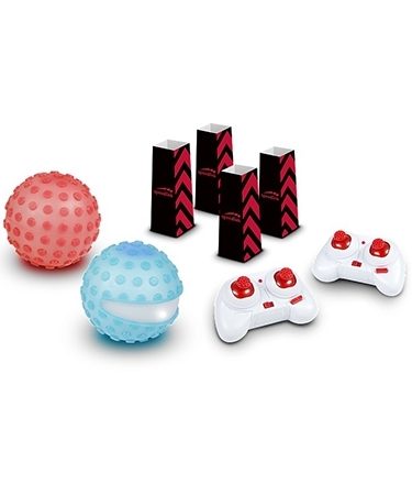 RACING SPHERES SPEEDLINK Competition Set, red-blue, SL-920014-RDBE