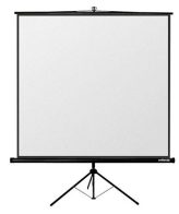 Platno za projektor Reflecta Crystal-Line Tripod, 180x180cm ,87651