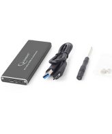 Kućište za externi M.2 SSD GEMBIRD EE2280-U3C-01 USB 3.0 , black