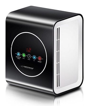 Pročišćivač zraka ESPERANZA AIR PURIFIER BREEZE EHP001