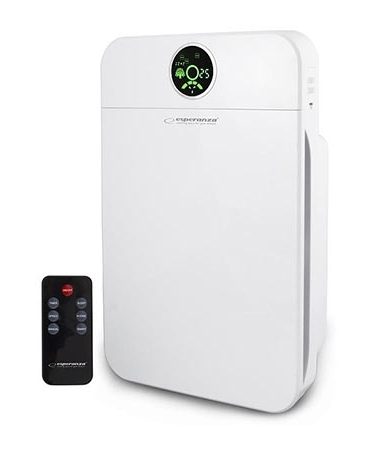 Pročišćivač zraka ESPERANZA AIR PURIFIER ZEPHYR EHP002