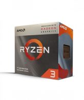 AMD RYZEN 3 3200G AM4 BOX 4 CPU cores,4 threads, 3.6GHz,4MB L3,65W,Radeon Vega 8