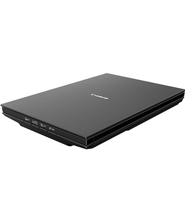 Color scanner CANON Lide 300, 2400x2400, 48bit color. A4 USB