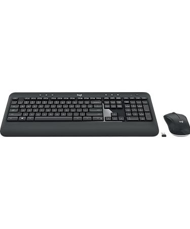 Tastatura+miš bežično Logitech MK540, Adria lyout 920-008692