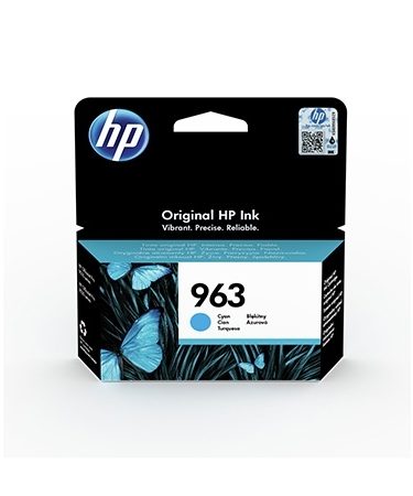 Tinta HP 3JA23AE HP 963 ,CYAN