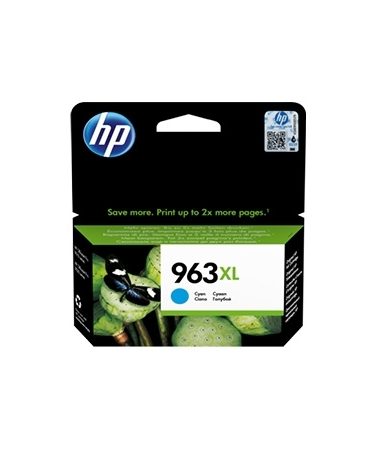 Tinta HP 3JA27AE HP 963XL ,CYAN