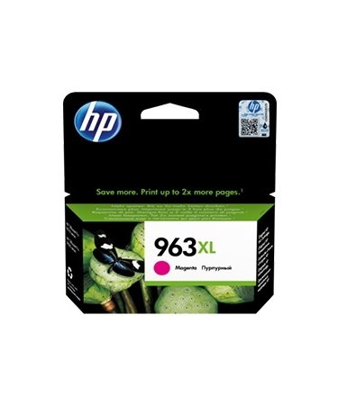 Tinta HP 3JA28AE HP 963XL MAGENTA