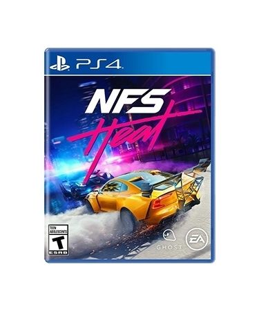 Need for Speed Heat PS4 E03152