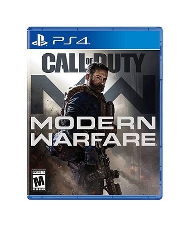 Call of Duty Modern Warfare PS4