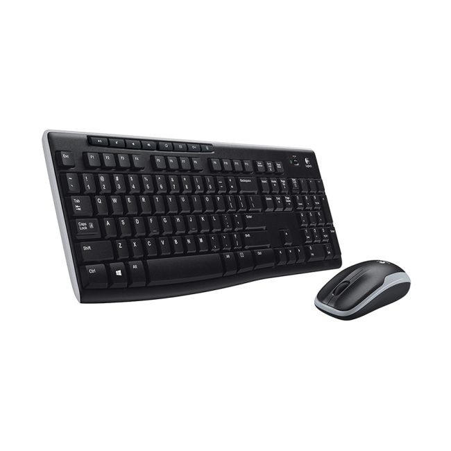 Tastatura+miš bežično Logitech MK270, crno, USA layout 920-004509/003381/004508/004523 - Image 2
