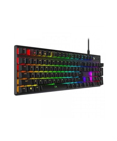 Tastatura HyperX Alloy Origins mechanical Red switches HX-KB6RDX-US 4P4F6AA