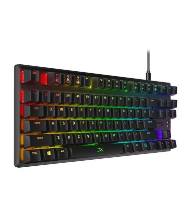Tastatura HyperX Alloy Origins Core Red, HX-KB7RDX-US 4P5P3AA