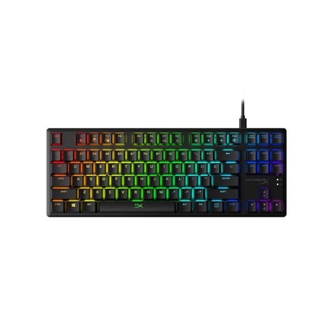 Tastatura HyperX Alloy Origins Core Red, HX-KB7RDX-US 4P5P3AA - Image 2