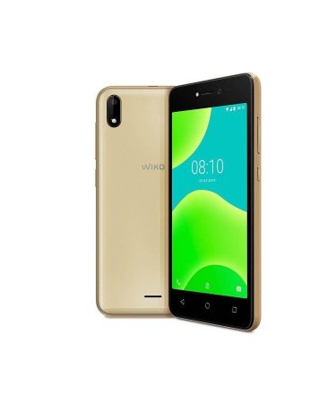 Mobitel WIKO Y50 5" Dual Sim 1GB/16GB zlatni