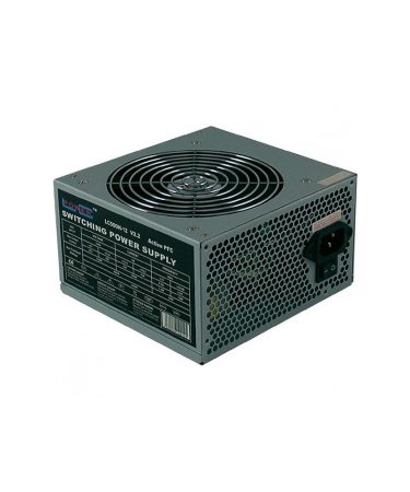 Napojna jedinica ATX LC-Power PSU 500W LC500H-12 V2.2 Office Series 120mm fan,4+4 pin,4xSATA,1x PCIe 6-pin, Active PFC