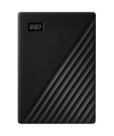 EXT.HDD 2TB, WDBYVG0020BBK-WESN BLACK My Passport 2TB, 2TB, USB 3.1 8 MB, 5.400 rpm, ,